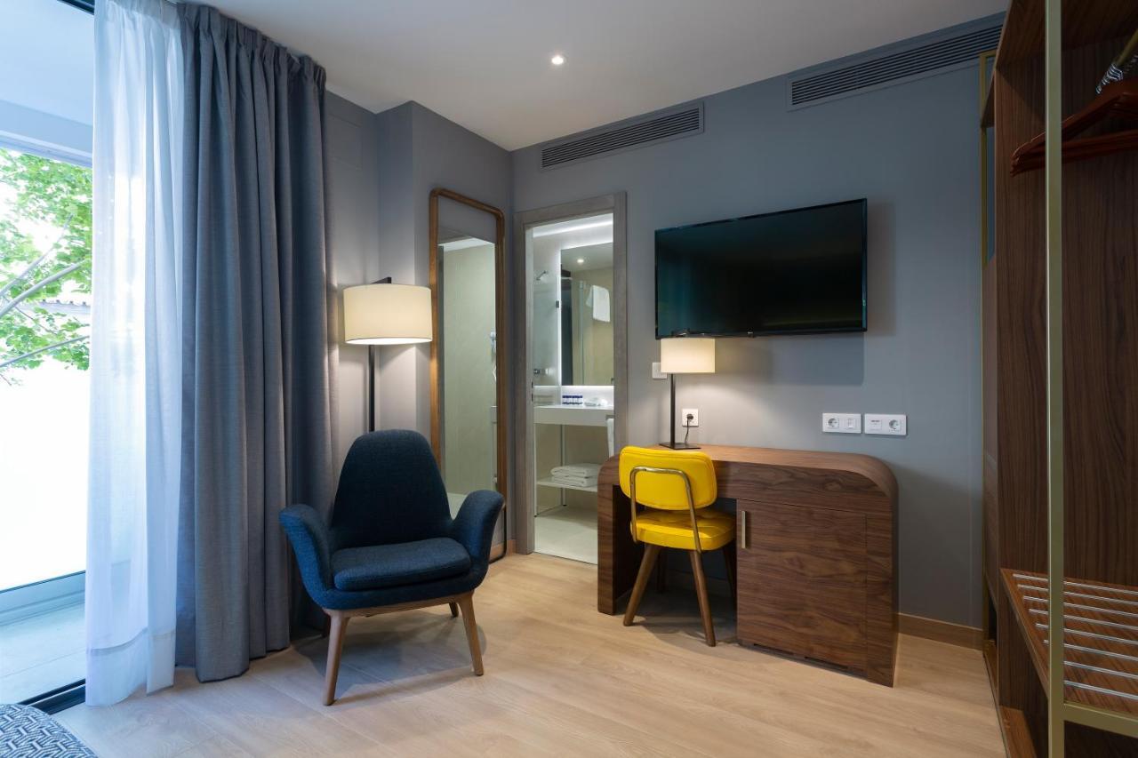 Chambre Double avec Terrasse