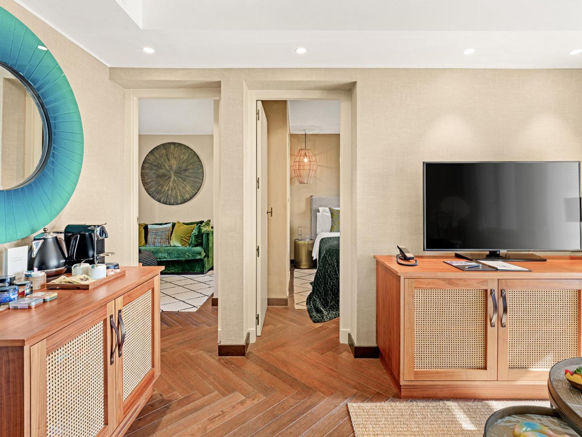 Bungalow 1 Chambre