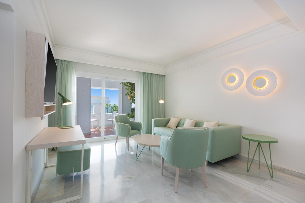 Suite Junior Supérieure avec Vue sur Mer