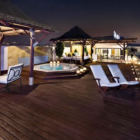 Hotel Don Pepe Gran Melia-2